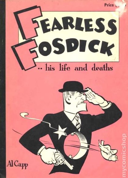 Fearless Fosdick - 2